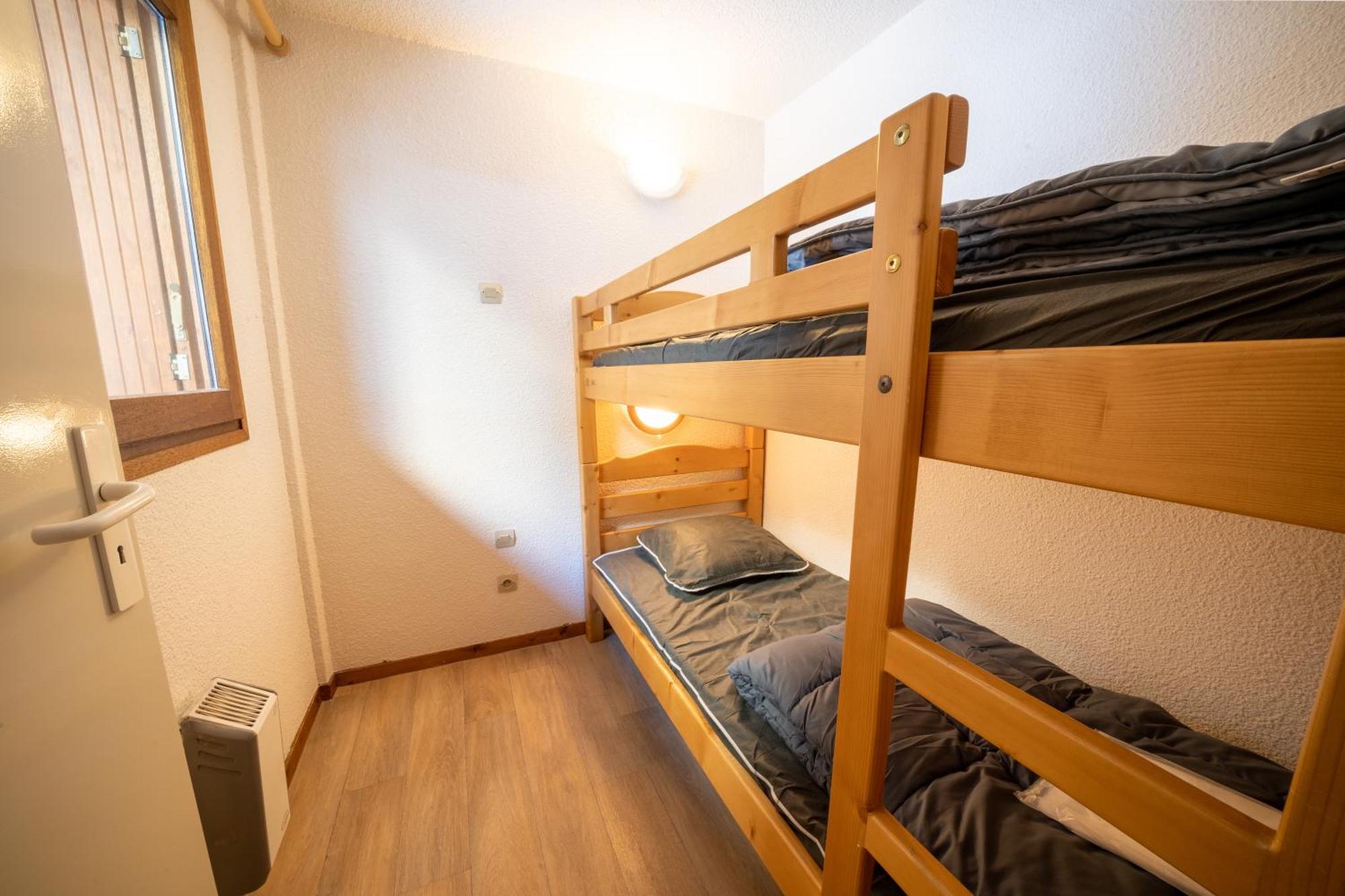 Maisonnette/Duplex Appartement met 3 Slaapkamers