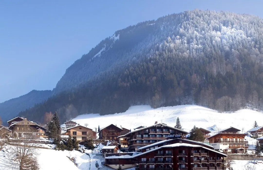 Hotel le Petit Dru-1